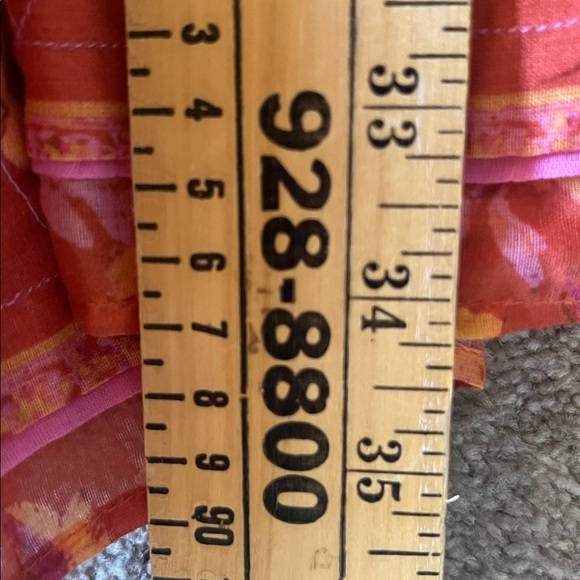 Free People Babydoll Dress Endless Afternoon Floral Mini Boho  Size M NWT - Picture 14 of 14